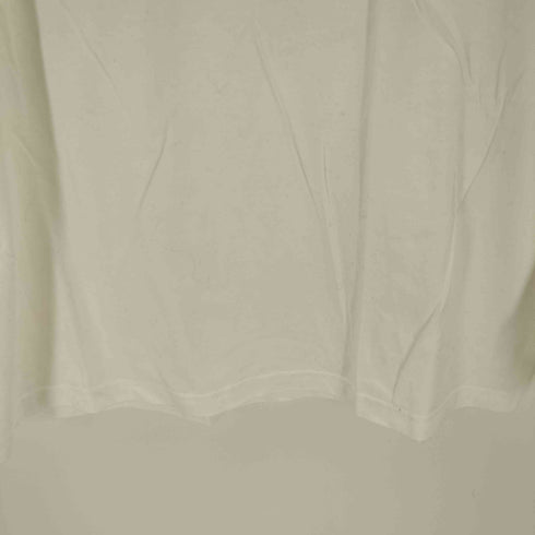 デラックス DELUXE 両面プリント クルーネックl/s カットソー メンズ