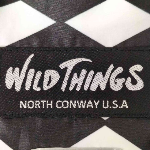 ワイルドシングス WILD THINGS DOWN JACKET ダウンジャケット メンズ 40
