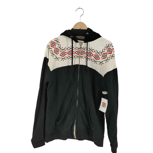 クラクト CLUCT NORDIC FULL ZIP SWEAT SHIRTS メンズ JPN:L