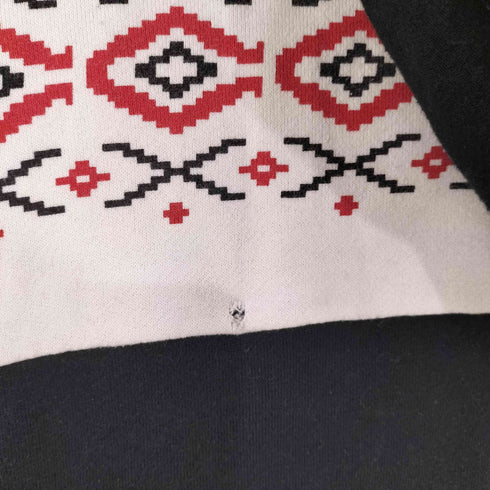 クラクト CLUCT NORDIC FULL ZIP SWEAT SHIRTS メンズ JPN:L