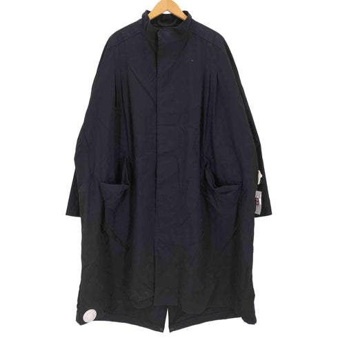 デラックス DELUXE D51 モッズコート INKFISH H OVER SIZE COAT メンズ JPN:L