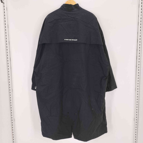 デラックス DELUXE D51 モッズコート INKFISH H OVER SIZE COAT メンズ JPN:L