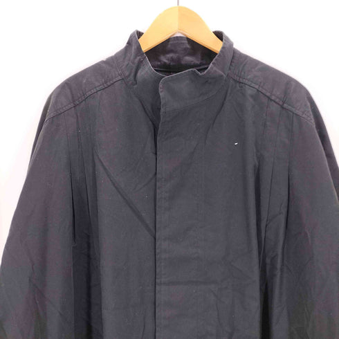 デラックス DELUXE D51 モッズコート INKFISH H OVER SIZE COAT メンズ JPN:L