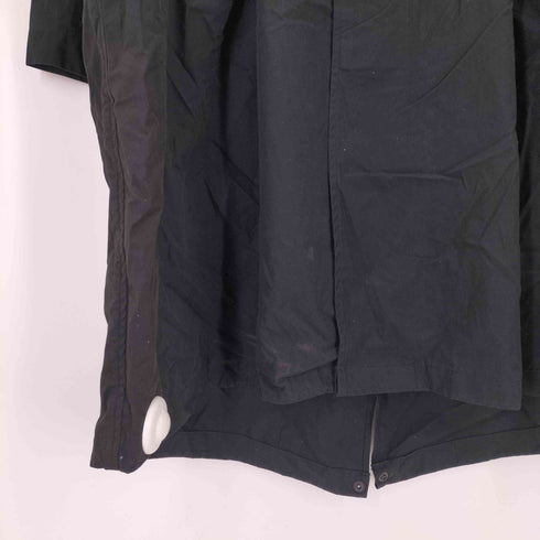 デラックス DELUXE D51 モッズコート INKFISH H OVER SIZE COAT メンズ JPN:L