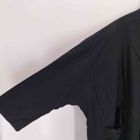デラックス DELUXE D51 モッズコート INKFISH H OVER SIZE COAT メンズ JPN:L