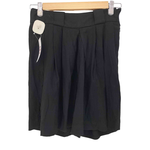 エムエムシックスメゾンマルジェラ MM6 Maison Margiela Tuck culottes shorts レディース EUR:36