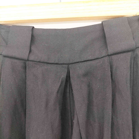 エムエムシックスメゾンマルジェラ MM6 Maison Margiela Tuck culottes shorts レディース EUR:36