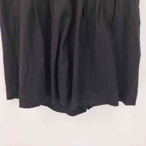 エムエムシックスメゾンマルジェラ MM6 Maison Margiela Tuck culottes shorts レディース EUR:36