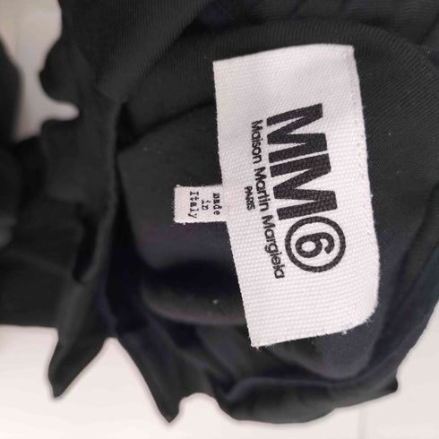 エムエムシックスメゾンマルジェラ MM6 Maison Margiela Tuck culottes shorts レディース EUR:36