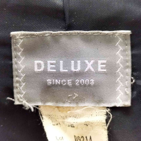 デラックス DELUXE ボアジャケット メンズ JPN:L