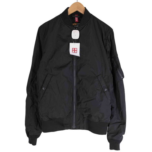 アルファインダストリーズ ALPHA INDUSTRIES TA1450 BONDING L-2B フライトジャケット メンズ JPN:M