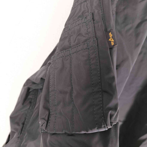 アルファインダストリーズ ALPHA INDUSTRIES TA1450 BONDING L-2B フライトジャケット メンズ JPN:M