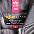 アルファインダストリーズ ALPHA INDUSTRIES TA1450 BONDING L-2B フライトジャケット メンズ JPN:M
