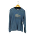 ラコステ LACOSTE Long Sleeve Cotton Crewneck T-shirt メンズ import:M
