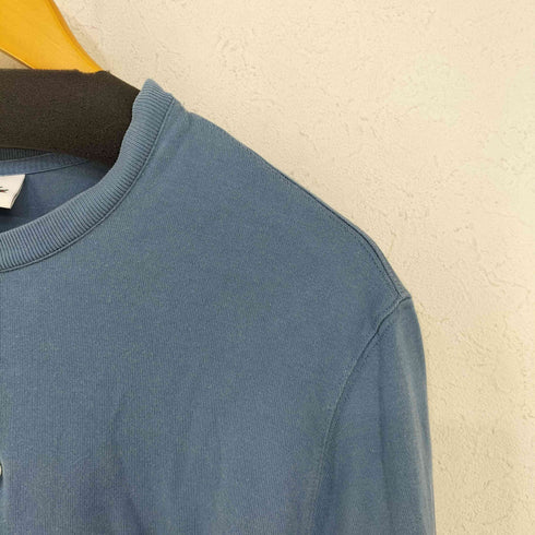 ラコステ LACOSTE Long Sleeve Cotton Crewneck T-shirt メンズ import:M