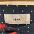イエナ IENA ドット前ボタンスカート レディース 40
