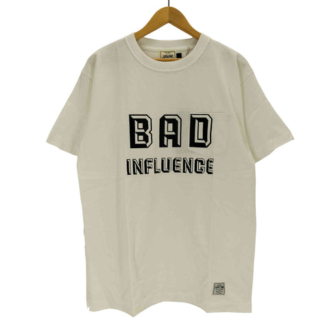SEVENTY FOUR BUD INFLUENCE T メンズ JPN:XL