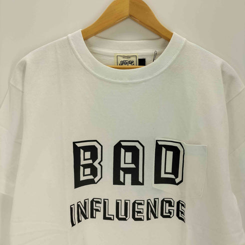 SEVENTY FOUR BUD INFLUENCE T メンズ JPN:XL