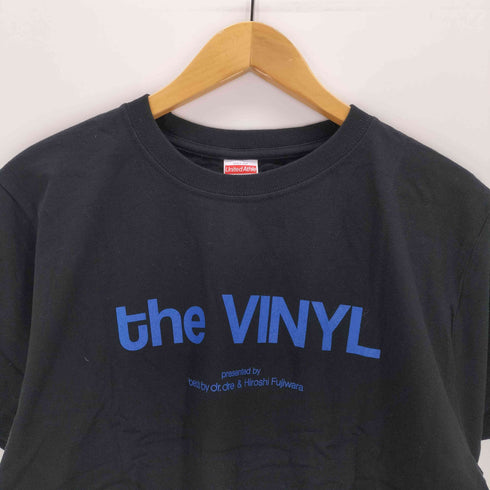 THE VINYL イベントtシャツ メンズ JPN:L
