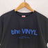 THE VINYL イベントtシャツ メンズ JPN:L