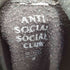 アンチソーシャルソーシャルクラブ ANTI SOCIAL SOCIAL CLUB 別注 GANSHYA beams メンズ
