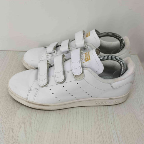 アディダスオリジナルス adidas Originals STAN SMITH CF ベルクロ ローカットスニーカー メンズ JPN:25