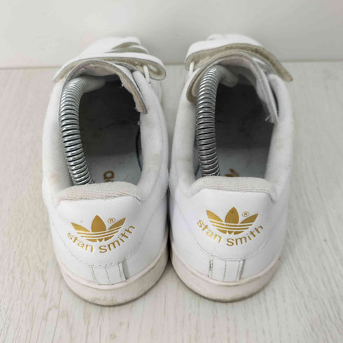 アディダスオリジナルス adidas Originals STAN SMITH CF ベルクロ ローカットスニーカー メンズ JPN:25