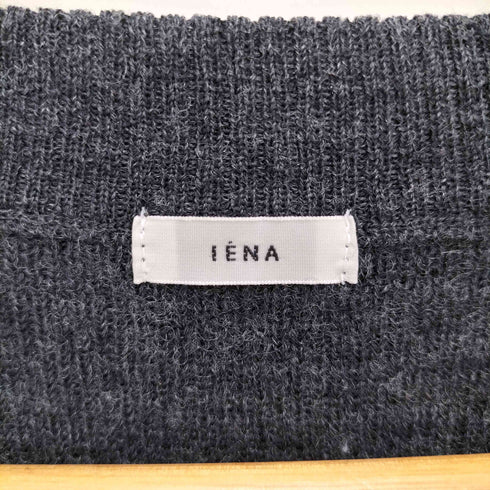 イエナ IENA WEANERS Big ジレ レディース FREE
