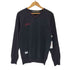 ダブルタップス WTAPS RED SAWN vネックニット メンズ