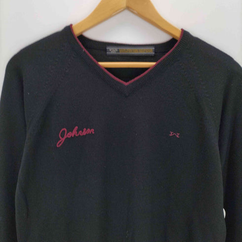 ダブルタップス WTAPS RED SAWN vネックニット メンズ