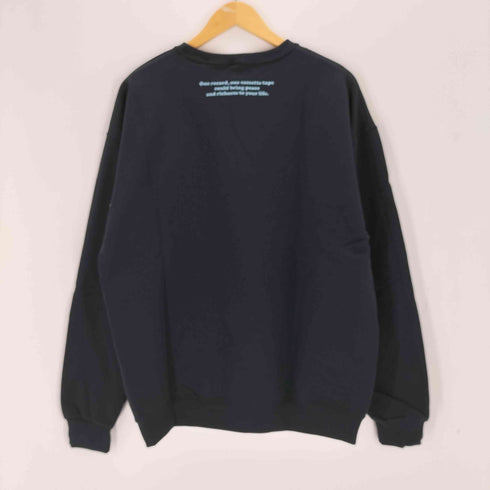 HAPPYEND RECORDS & TAPES sweat メンズ