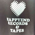 HAPPYEND RECORDS & TAPES sweat メンズ