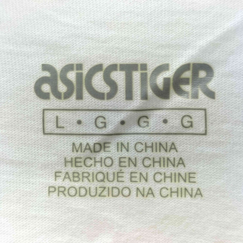 アシックスタイガー asics Tiger MESH PACKET SS TOP メンズ JPN:L