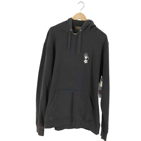 ステューシー Stussy i-D Magazine i-D World Tour Pigment Dyed Hood メンズ import:L