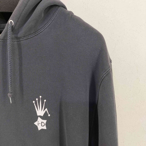 ステューシー Stussy i-D Magazine i-D World Tour Pigment Dyed Hood メンズ import:L