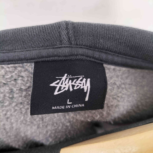 ステューシー Stussy i-D Magazine i-D World Tour Pigment Dyed Hood メンズ import:L