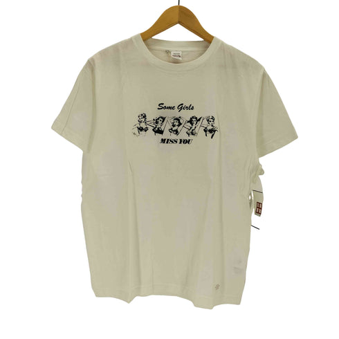 デラックス DELUXE MISS YOU TEE メンズ JPN:M