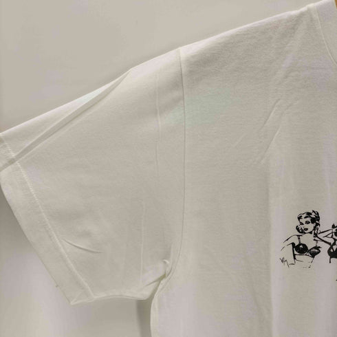 デラックス DELUXE MISS YOU TEE メンズ JPN:M