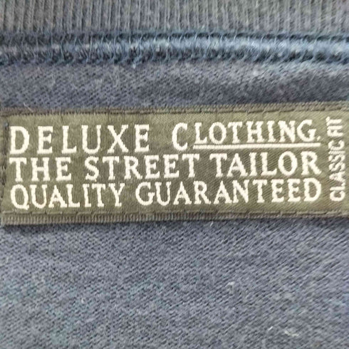 デラックス DELUXE フットボールtシャツ メンズ JPN:M