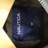 ノーティカ NAUTICA 裏地フリース ダブルポケット ポリブルゾン 裾ドローコード ダブルジップ メンズ JPN:M