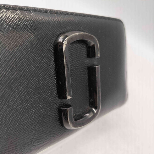 マークジェイコブス MARC JACOBS THE SNAPSHOT COMPACT WALLET ザ スナップショット コンパクト ウォレット 二つ折り 財布 メンズ