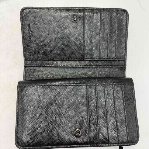 マークジェイコブス MARC JACOBS THE SNAPSHOT COMPACT WALLET ザ スナップショット コンパクト ウォレット 二つ折り 財布 メンズ