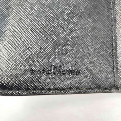 マークジェイコブス MARC JACOBS THE SNAPSHOT COMPACT WALLET ザ スナップショット コンパクト ウォレット 二つ折り 財布 メンズ