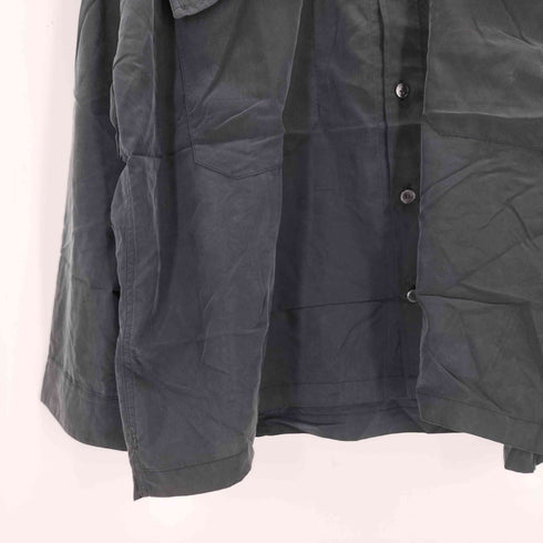 デラックス DELUXE ワイドシルエットシャツ メンズ JPN:L