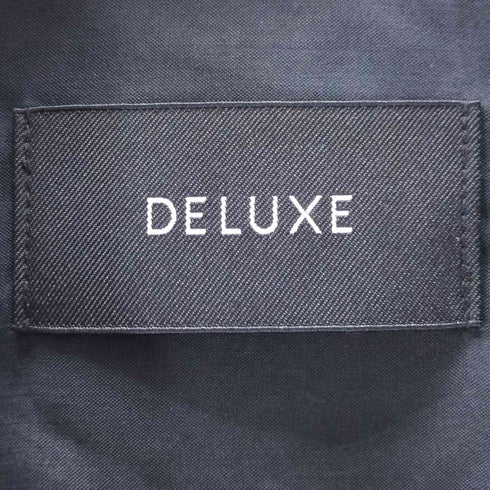 デラックス DELUXE ワイドシルエットシャツ メンズ JPN:L