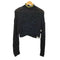 アレキサンダーワン Alexander Wang 切替ハイネックローゲージ L/S ニット レディース import:XS