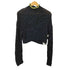 アレキサンダーワン Alexander Wang 切替ハイネックローゲージ L/S ニット レディース import:XS
