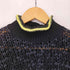 アレキサンダーワン Alexander Wang 切替ハイネックローゲージ L/S ニット レディース import:XS
