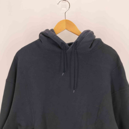 シーイー C.E バックプリント クロップドパーカー メンズ JPN:M