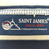 セントジェームス SAINT JAMES ボートネックカットソー メンズ